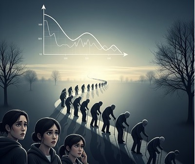 Dinamica demografica e pensioni